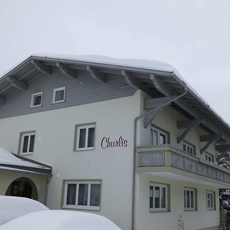 Pension Churlis Lech am Arlberg Ngoại thất bức ảnh